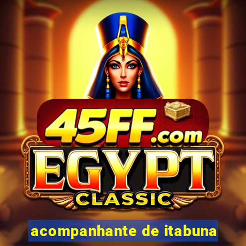 acompanhante de itabuna